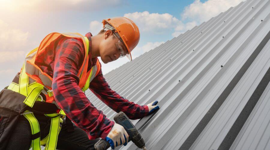 GAF certified roofer in Dover Foxcroft, ME